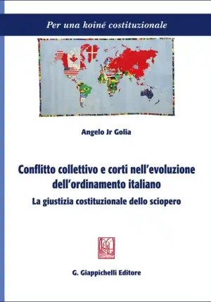 Conflitto Collettivo Ordinamento Italian fronte