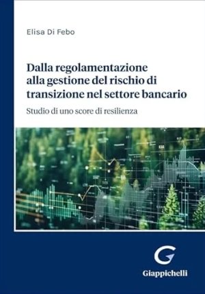 Dalla Regolazione Alla Gestione Rischio fronte