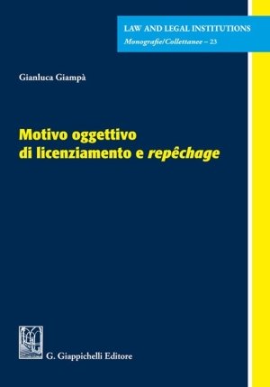 Motivo Oggettivo Licenziamento E Repecha fronte