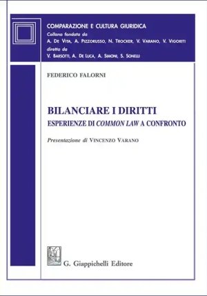 Bilanciare I Diritti fronte