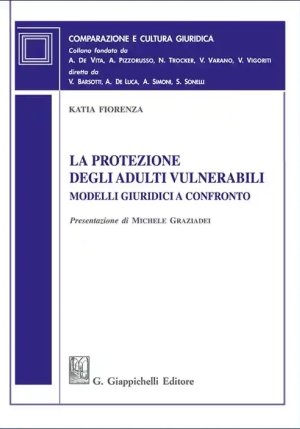 Protezione Degli Adulti Vulnerabili fronte