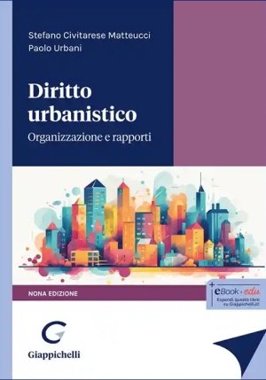 Diritto Urbanistico 9ed. fronte