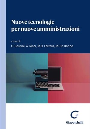 Nuove Tecnologie Per Nuove Amministrazioni fronte