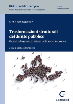 Trasformazioni Strutturali Diritto fronte