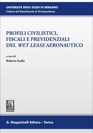 Profili Civilistici Fiscali Prevideziali fronte