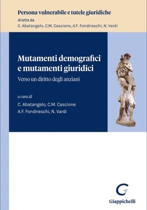 Mutamenti Demografici E Mut.giuridici fronte