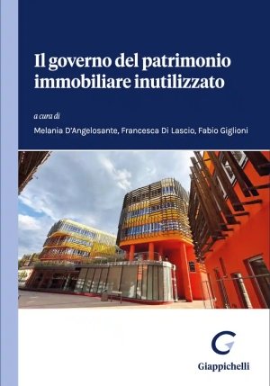 Governo Patrimonio Immobiliare Inutiliz. fronte