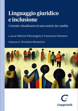 Linguaggio Giuridico E Inclusione fronte
