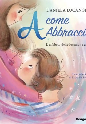 A Come Abbraccio fronte