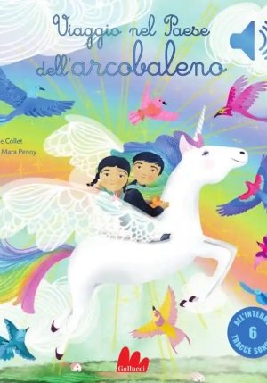 Classici Sonori - Viaggio Nel Paese Dell'arcobaleno fronte