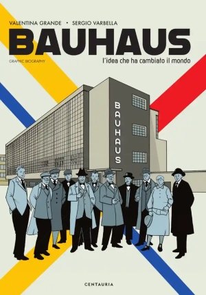 Bauhaus N.e. fronte