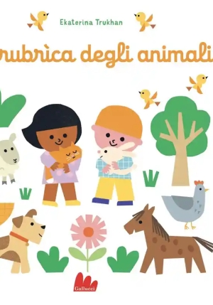 La Rubrica Degli Animali fronte