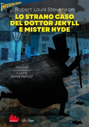Lo Strano Caso Del Dr Jekyll E Di Mr Hide fronte