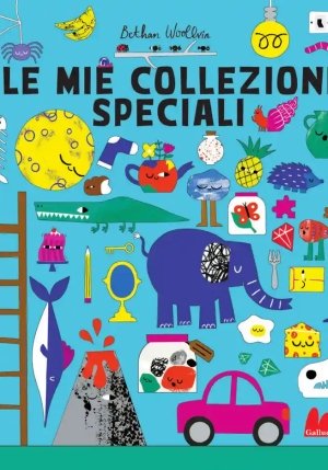 Le Mie Collezioni Speciali fronte