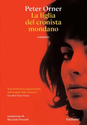 La Figlia Del Reporter fronte