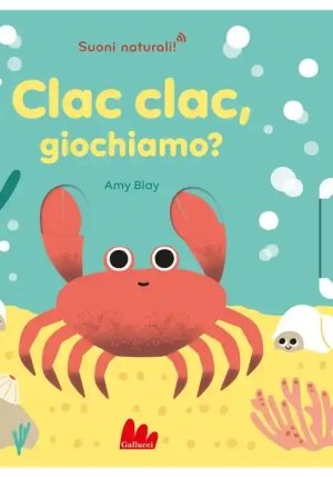Clac Clac, Giochiamo? fronte