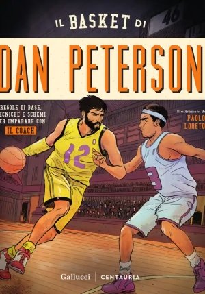Il Basket Di Dan Peterson N.e. fronte