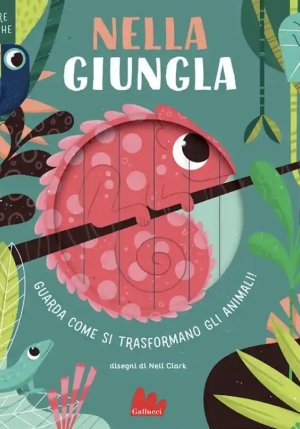 Figure Magiche. Nella Giungla N.e. fronte