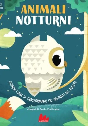 Figure Magiche. Animali Notturni N.e. fronte