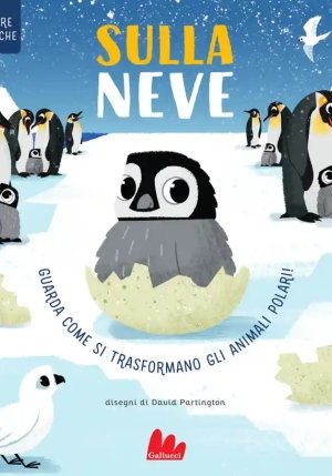 Figure Magiche. Sulla Neve N.e. fronte