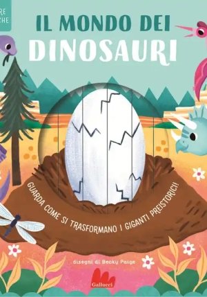 Figure Magiche. Il Mondo Dei Dinosauri N.e. fronte