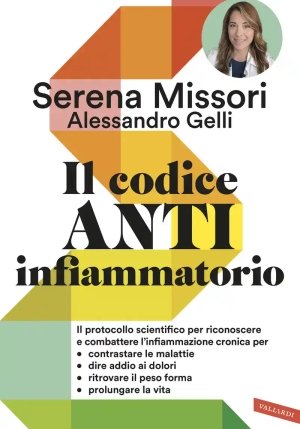 Codice Antifiammatorio fronte