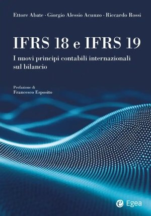 Ifrs 18 E Ifrs 19 fronte
