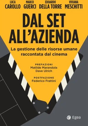 Dal Set All'azienda fronte