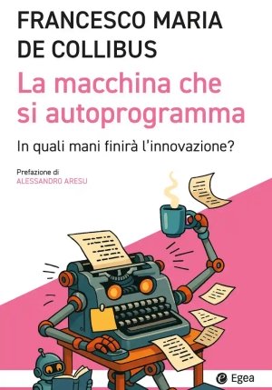 Macchina Che Si Autoprogramma fronte