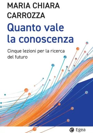 Quanto Vale La Conoscenza fronte