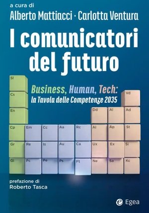 Comunicatori Del Futuro fronte