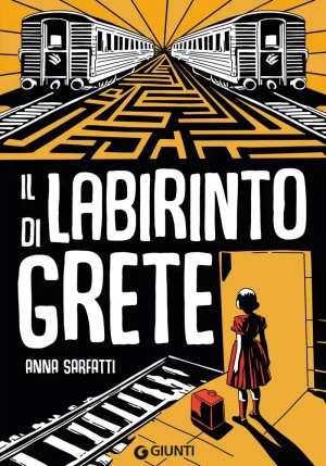 Labirinto Di Grete (il) fronte