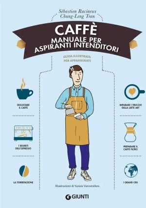Caff?. Man. Per Aspiranti Intenditori fronte