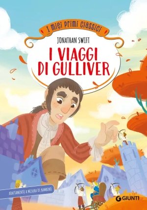 Viaggi Di Gulliver fronte