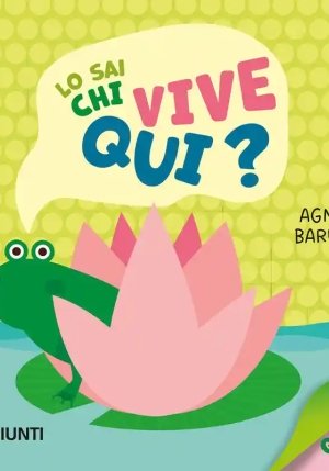 Lo Sai Chi Vive Qui? fronte