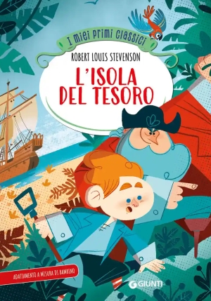 Isola Del Tesoro fronte