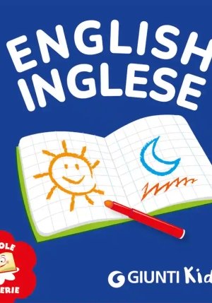 English-inglese. Ediz. A Colori fronte