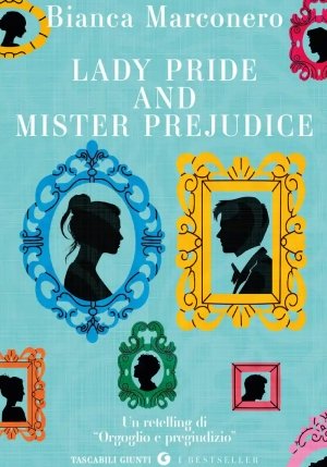 Lady Pride And Mister Prejudice fronte
