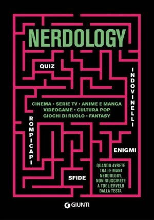 Nerdology fronte