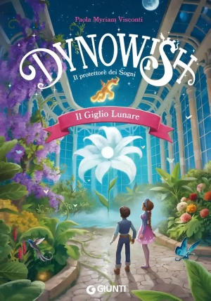 Dynowish. Giglio Lunare (il) fronte