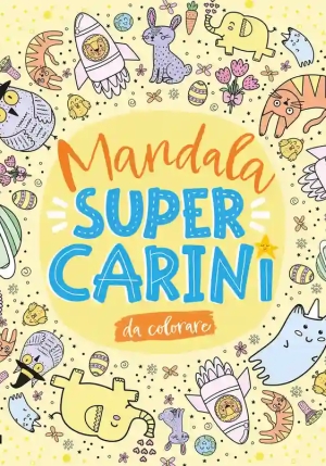 Mandala Super Carini fronte