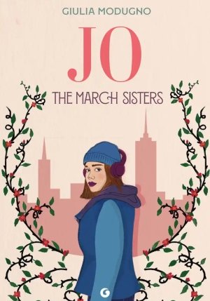 The March Sisters - Jo fronte