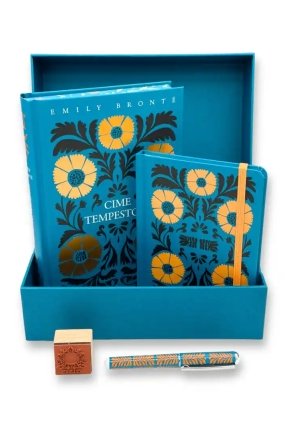 Kit Cime Tempestose fronte