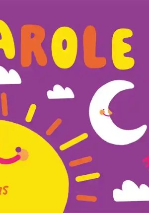 Manigline (le). Prime Parole fronte