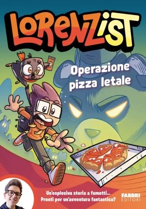 Operazione Pizza Letale fronte