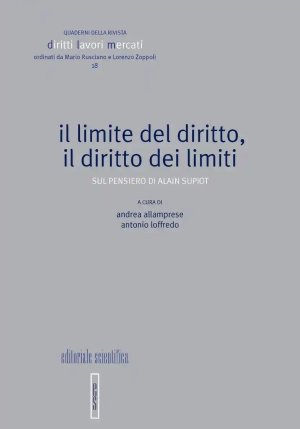 Limite Del Diritto fronte