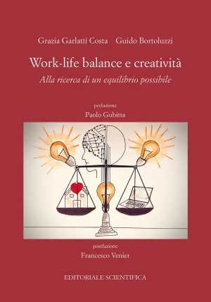 Work-life Balance E Creativita fronte