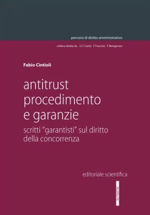 Antitrust Procedimento E Garan fronte