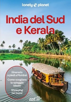 India Del Sud E Kerala 11ed fronte