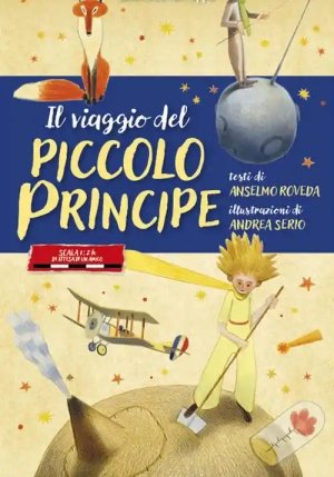 Il Viaggio Del Piccolo Princip? fronte